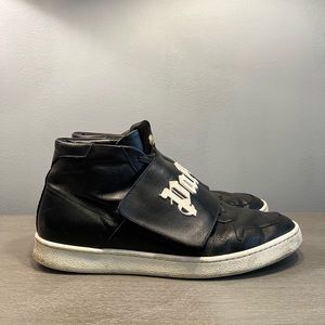 Palm Angels High Top Sneakers